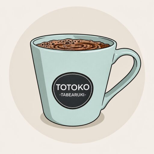 ととこのたべある記